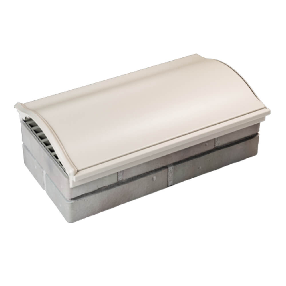 Парапет Zking Монблан Бежевый посадка на 1 кирпич (200/225/255мм) в Хасавюрте фото