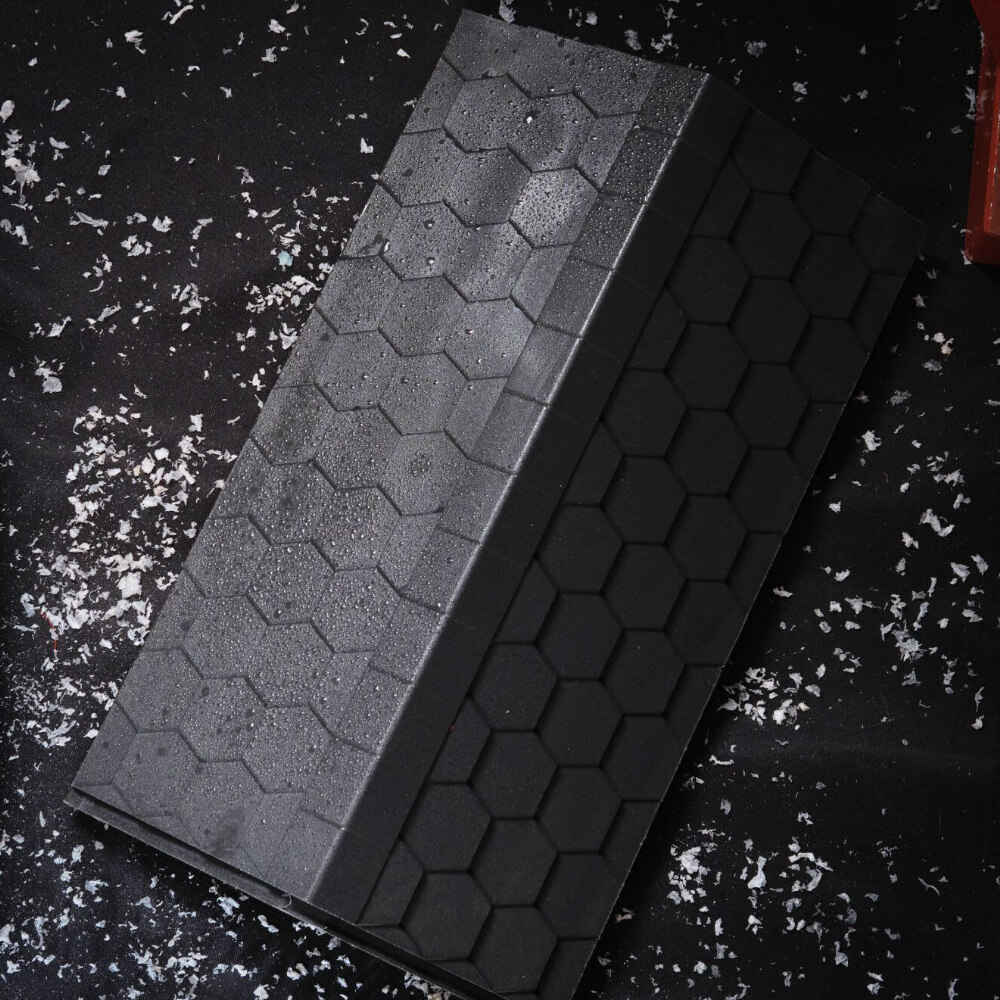 Парапет Zking Эверест Черный с посадкой на 1 кирпич (200/225/255мм) в Хасавюрте фото